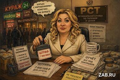 7 миллионов пыли в глаза. Почему отчеты РСТ о штрафах не меняют ничего