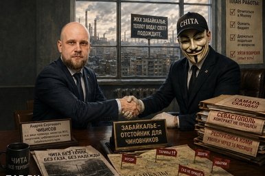 Пылесос отрицательной селекции