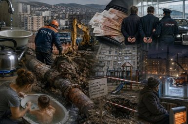 Недели без кипятка. Ежегодный ритуал, за которым стоят 4,5 миллиарда украденных рублей