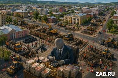 В краевом центре стартовал большой дорожный сезон