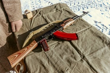 Росгвардия в Забайкалье проверила сохранность оружия у 33 тысяч владельцев