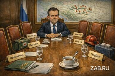 Котёл сужается. Вокруг губернатора Кубани один за другим падают вице‑губернаторы и министры