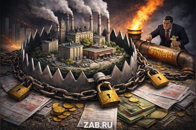 Читу загоняют в тарифную ловушку