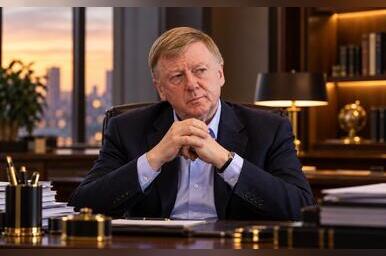 Чубайсу предъявили счёт на 20 миллиардов: приставы арестовывают имущество экс-главы «Роснано»