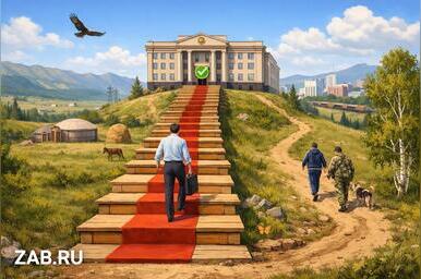 Стать чиновником в Забайкалье стало проще