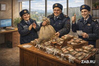 РСТ Забайкалья собрала почти 7 миллионов рублей штрафов и пошлин за квартал