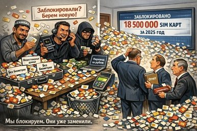 Почему блокировки в десятках миллионов это не “успех”, а размер масштаба бедствия