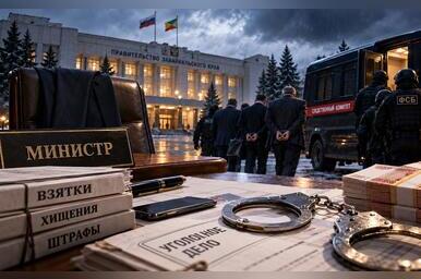 Временно отбывающие обязанности