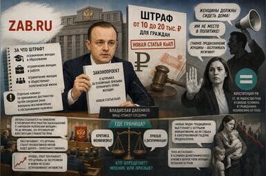 В Госдуме предложили наказывать рублём за дискриминацию женщин