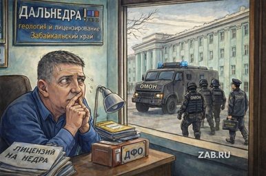Лицензия на недра. Владивостокский взрыв и тень над Забайкальем