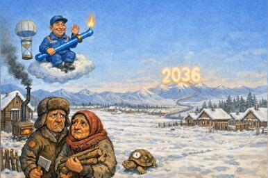 Забайкалье обещают газифицировать к 2036 году. Снова