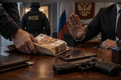 Полтора миллиона и телефон не взял: в Забайкалье чиновник сдал силовикам взяткодателя