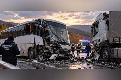 После ДТП с автобусом в Забайкалье возбудили дело о небезопасных услугах