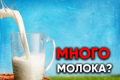 Забайкалье лидирует по производству молока на ДВ но не обеспечивает себя из-за структуры хозяйств