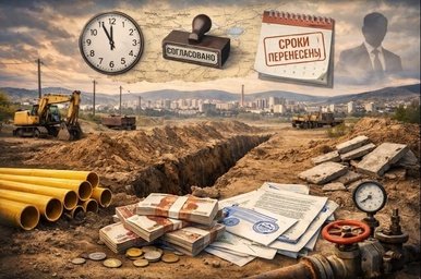 Разбитые дороги и миллиарды в трубу: прокуратура требует восстановить Читу после газификации