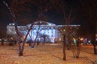 Мэрия: ресурсоснабжающие организации Читы готовы к безаварийной работе