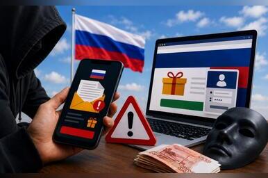 Мошенники решили отметить День России за счёт доверчивых граждан