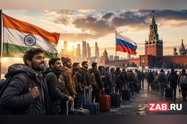 Индия готова нарастить поставки трудовых мигрантов в Россию