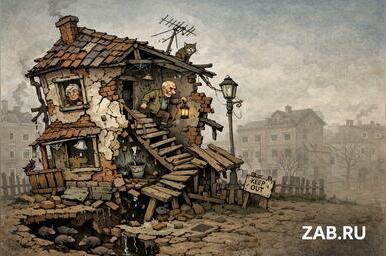 «Ветхий Завет» аварийных переселенцев