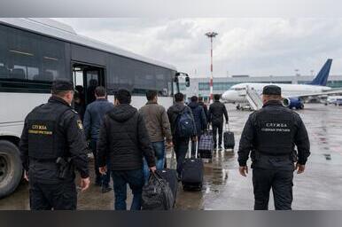 В Забайкалье выдворили 76 мигрантов за полгода