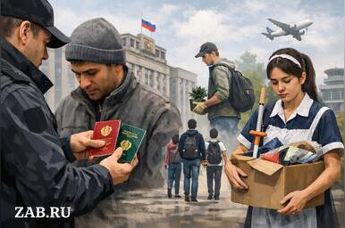 Правительство ужесточает условия для трудовых мигрантов