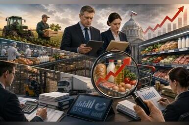 В России создают систему тотального контроля за ценами на продукты