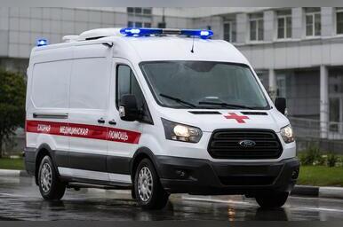 Миллиард выделили на машины скорой помощи для 18 регионов