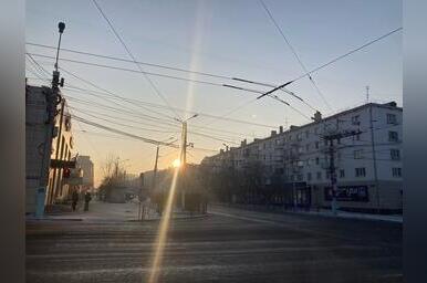 12 марта на некоторых улицах Читы временно отключат свет