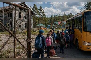 Треть детских лагерей не открылась в Забайкалье