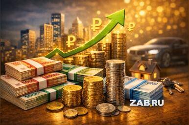 Россияне в 2026 году хотят зарабатывать в среднем 180 тысяч рублей