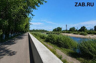 Читинская набережная за 3 млрд застряла в экспертизе