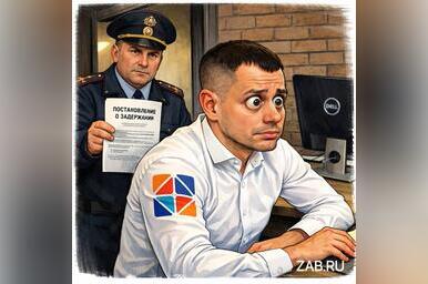 В Чите суд избрал меру пресечения экс-директору «Олерон+»