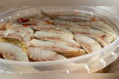 Читинец пытался купить форель по цене селёдки