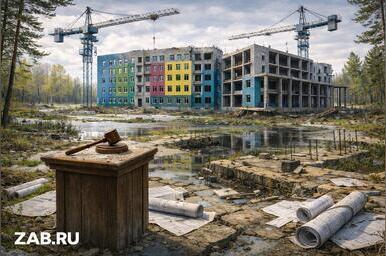 Детскую больницу в Чите никто не хочет достраивать