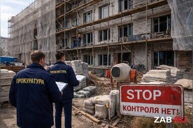 Прокуратура требует устранить нарушения при ремонте общежития педколледжа в Чите