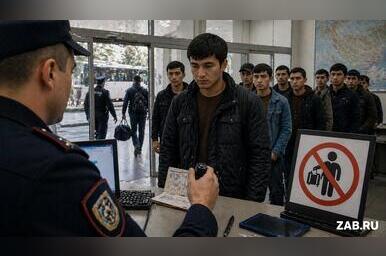 Депутаты предложили выдворять из РФ мигрантов за фиктивное обучение