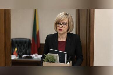 Бессонова может уйти в отставку с поста вице-премьера Забайкалья