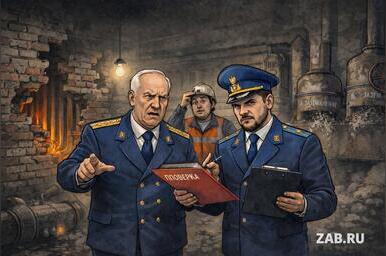 Прокуратура Читы проверила ТЭЦ-1 после аварии