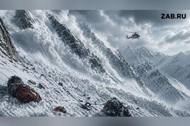 Лавина на Мунку-Сардык накрыла группу с «сертифицированными» гидами