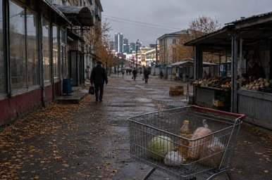 Средняя зарплата растёт, медианная - нет: в чём подвох забайкальской статистики