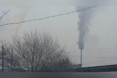 Эконадзор проверил дым от СТО в Чите