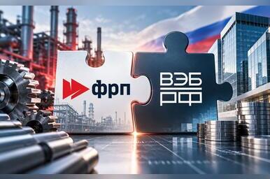 Фонд развития промышленности будет интегрирован с ВЭБ.РФ