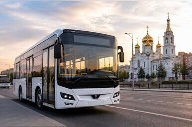 Забайкалье и 25 автобусов за 228 миллионов