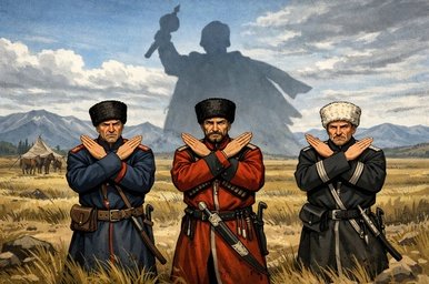 Атаман Сергей Бобров: «История не должна становиться инструментом раскола»