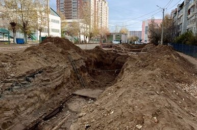 ТГК-14 оштрафовали из-за раскопок в Северном