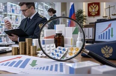 ФАС проверит обоснованность цены на 13 популярных лекарств