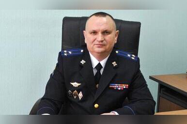 Новым начальником полиции Забайкалья назначен генерал-майор Александр Сутягин