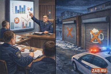 Наливаек в Забайкалье стало меньше на две трети