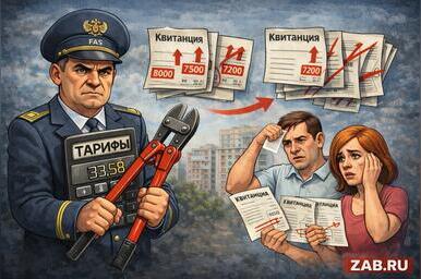 Госдума дала ФАС больше власти над тарифами ЖКХ: что это значит для регионов и жителей