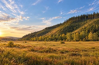 В Забайкалье на одну охранную зону больше: падь Кислый Ключ оказалась под защитой